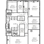 Siddha Esplanade Floor Plans