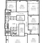 Siddha Esplanade Floor Plans