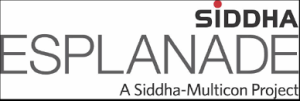 Siddha-Esplanade-Central-Esplanade-Project-Logo