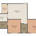 Siddha Pines Floor Plans