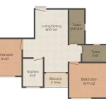 Siddha Pines Floor Plans