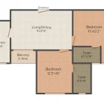 Siddha Pines Floor Plans