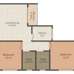 Siddha Pines Floor Plans