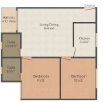 Siddha Pines Floor Plans