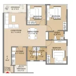 Silveroak Estate Floor Plans