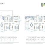 Eden Vayu Floor Plans