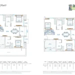 Eden Vayu Floor Plans