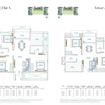 Eden Vayu Floor Plans