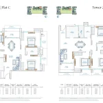 Eden Vayu Floor Plans