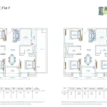 Eden Vayu Floor Plans