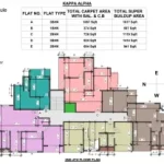 Kappa Alpha Beta Gamma Floor Plans