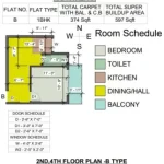Kappa Alpha Beta Gamma Floor Plans