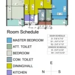 Kappa Alpha Beta Gamma Floor Plans