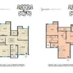 DTC Good Earth Floor Plans