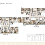 Peerless Trayam Floor Plans