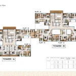 Peerless Trayam Floor Plans