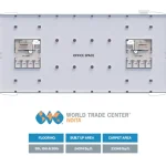 Merlin World Trade Centre Floor Plans