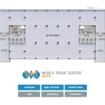 Merlin World Trade Centre Floor Plans