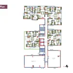 Srijan Spacia Floor Plans