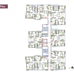 Srijan Spacia Floor Plans