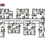 Srijan Spacia Floor Plans