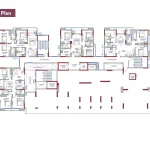 Srijan Spacia Floor Plans