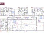 Srijan Spacia Floor Plans