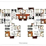 Tashvi Central Floor Plans