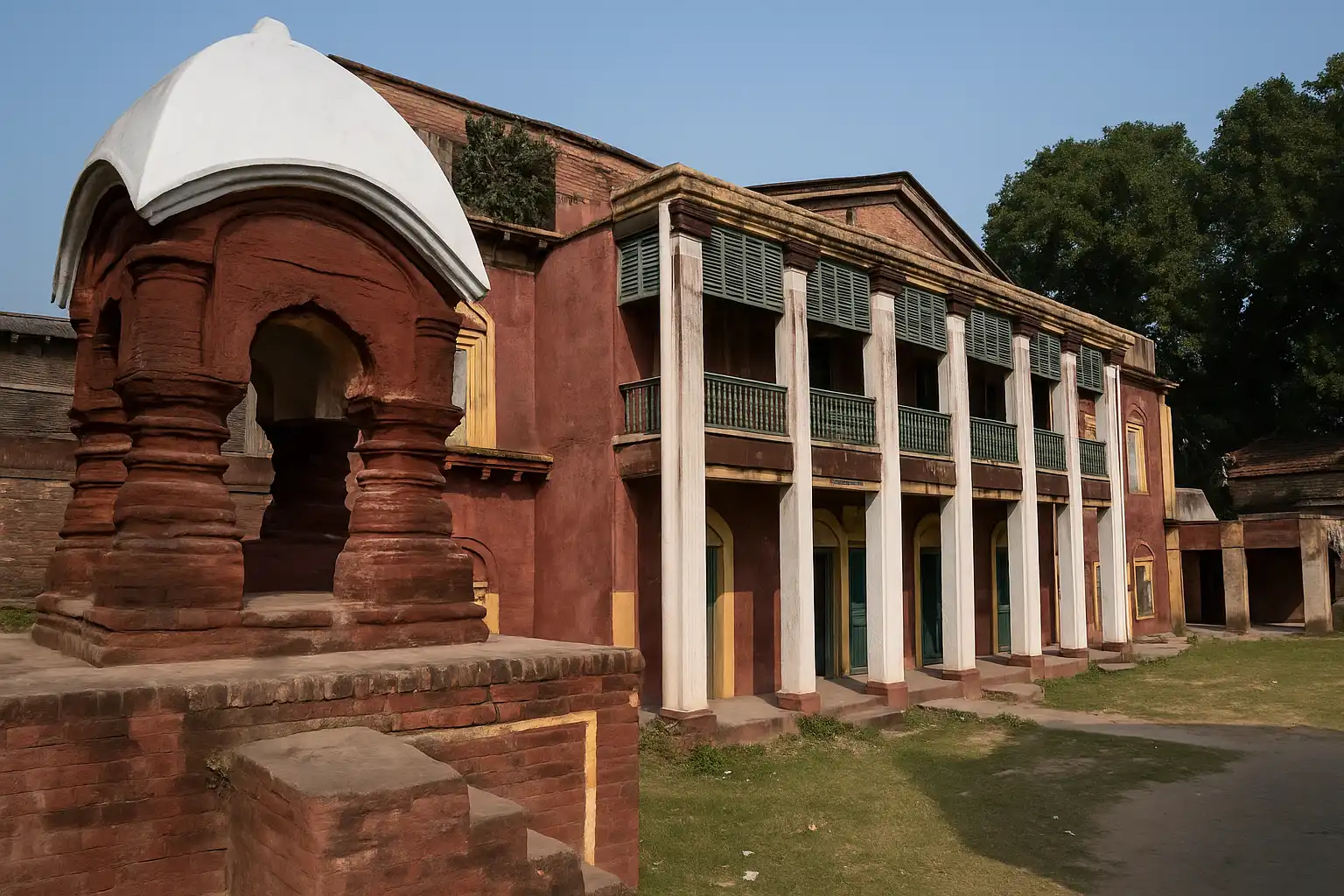 Dhaniakhali