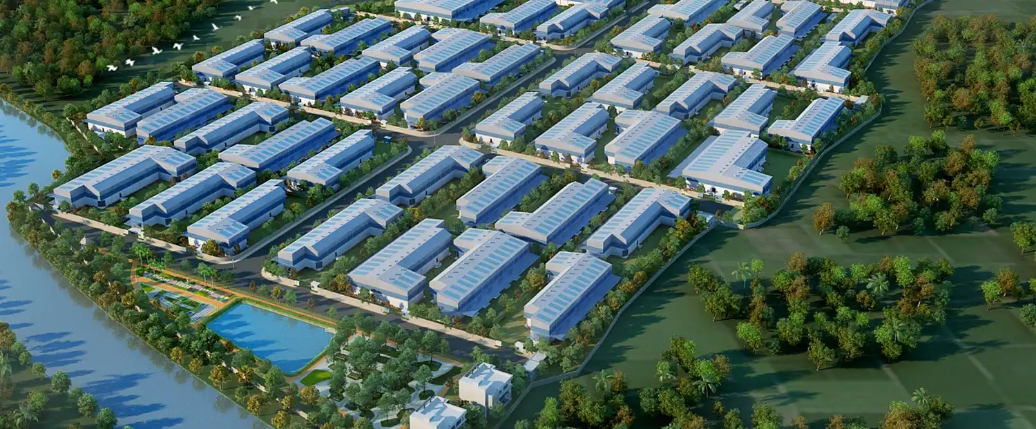 Q Industrial Park