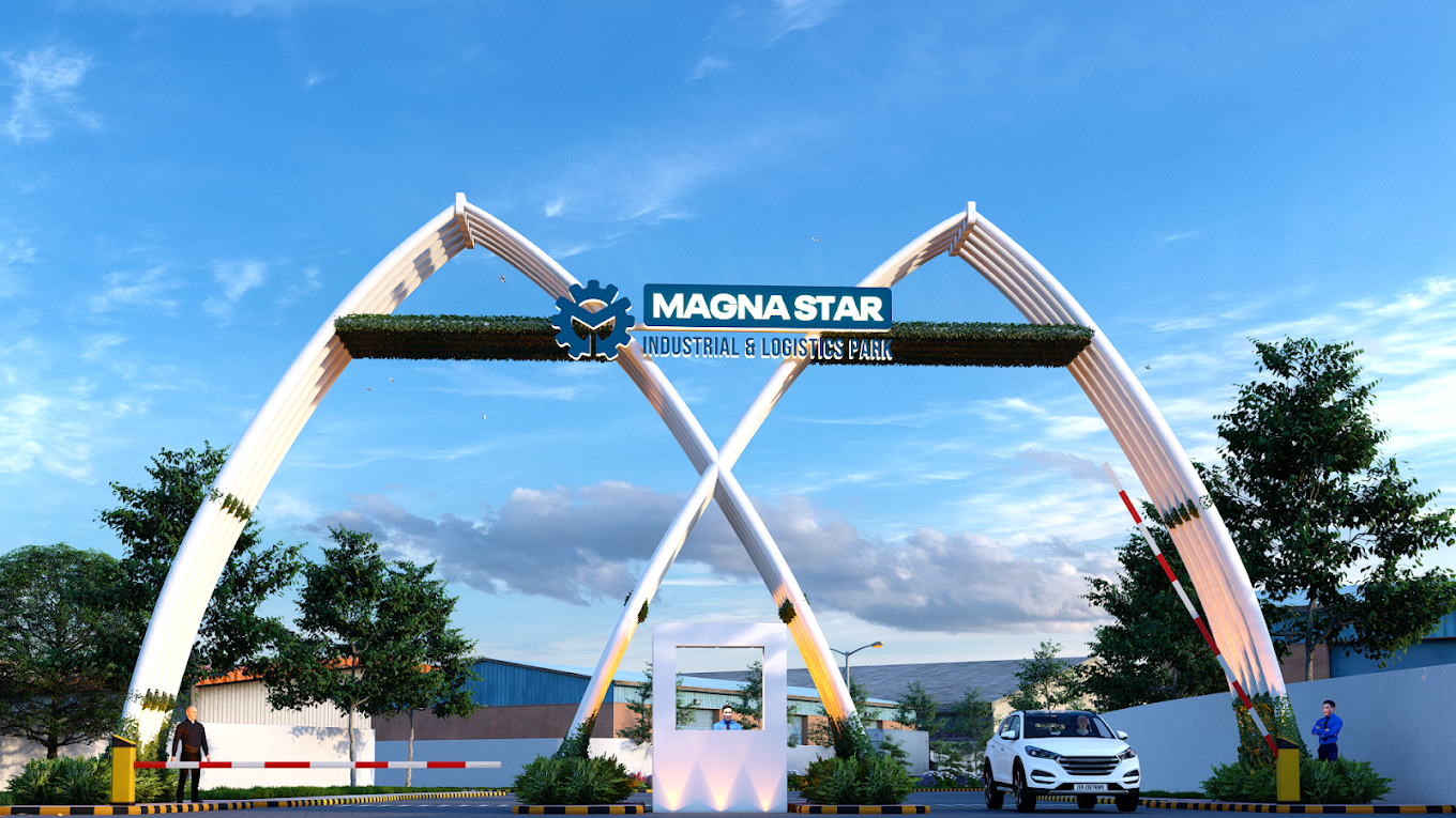 Magna Star Industrial Park
