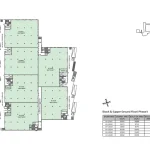 PS Logistics Park Floor Plans
