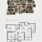 DTC Still Waters Floor Plans