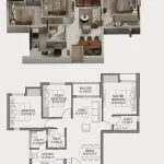 DTC Still Waters Floor Plans