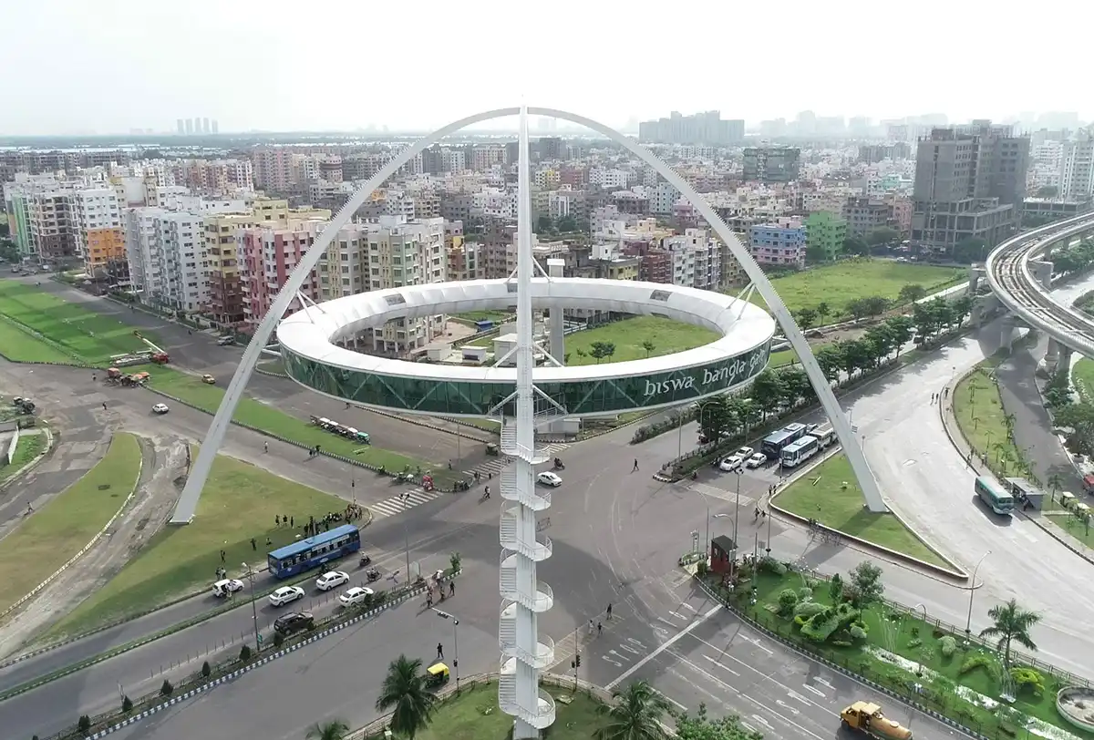 Top Reasons to Invest in New Town, Action Area I
