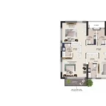Primarc Aadvika Floor Plans