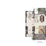 Primarc Aadvika Floor Plans