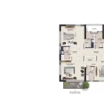 Primarc Aadvika Floor Plans