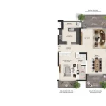 Primarc Aadvika Floor Plans