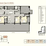 Ambuja Udyatt Floor Plans