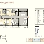 Ambuja Udyatt Floor Plans