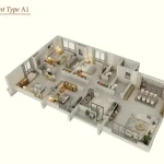 Ambuja Udyatt Floor Plans