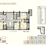 Ambuja Udyatt Floor Plans