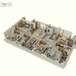 Ambuja Udyatt Floor Plans