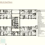 Ambuja Udyatt Floor Plans