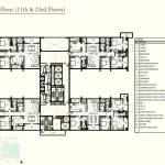 Ambuja Udyatt Floor Plans