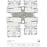 Purti Tatsam Floor Plans