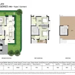Shapoorji Pallonji One Estate Floor Plans