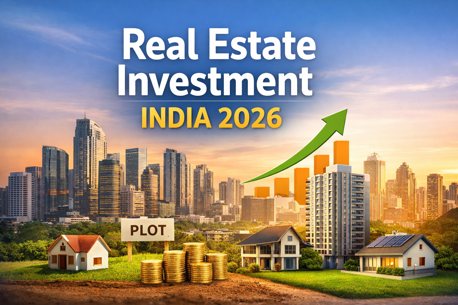 Why 2026 Is the Best Year to Invest in New-Launch Real Estate Projects