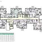 Bhawani Paraiso Floor Plans
